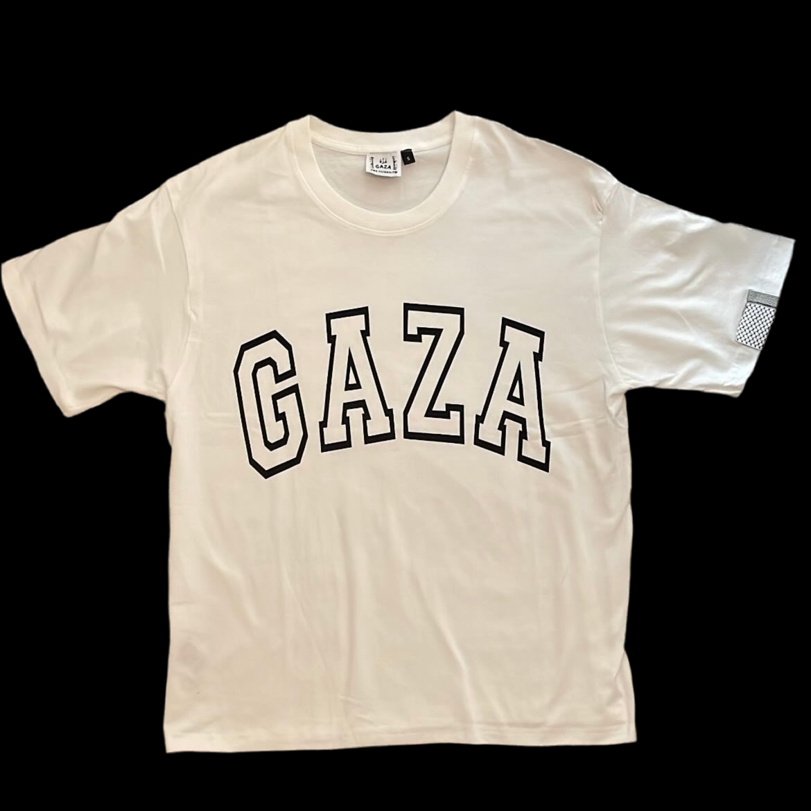 T-Shirt "GAZA"