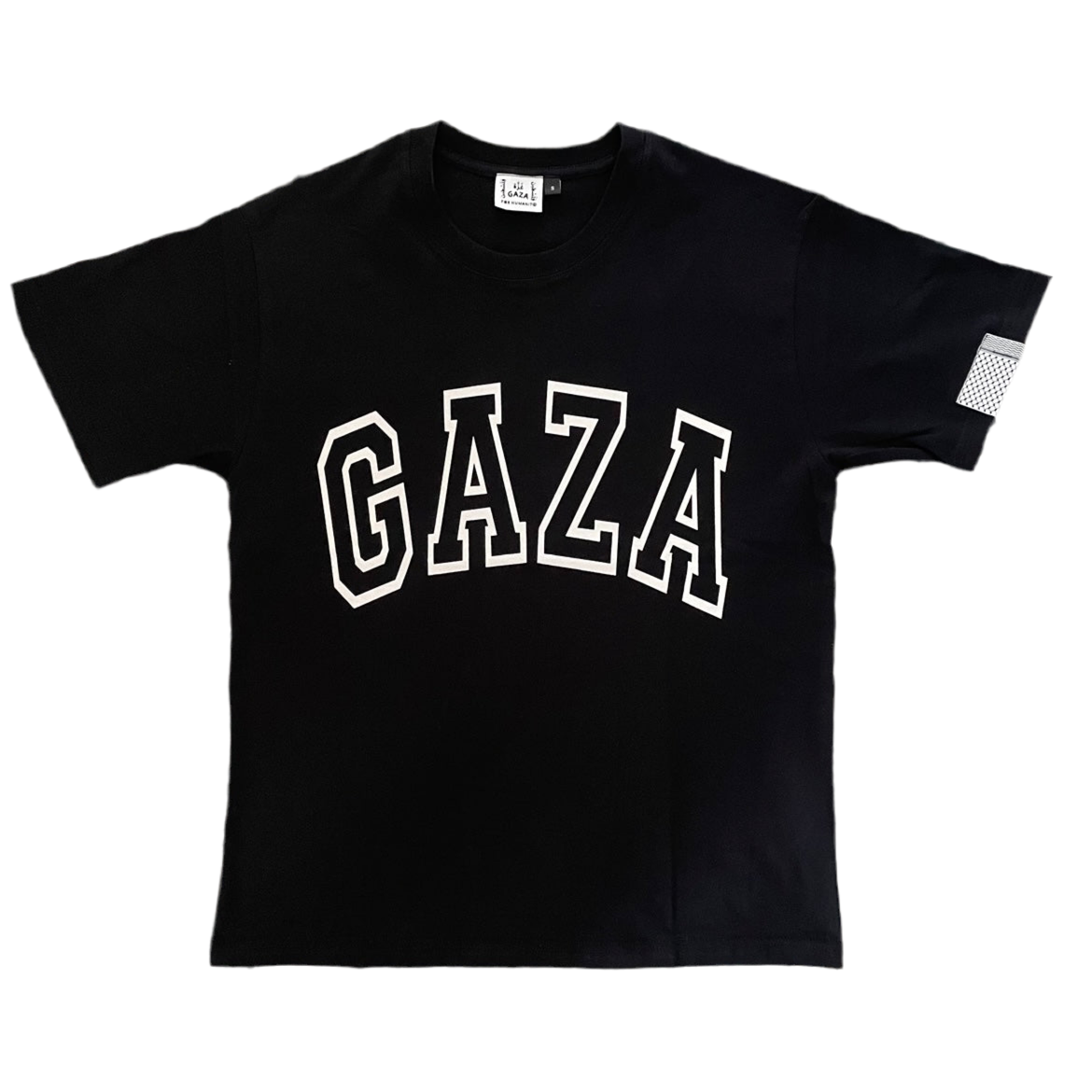 T-Shirt "GAZA"