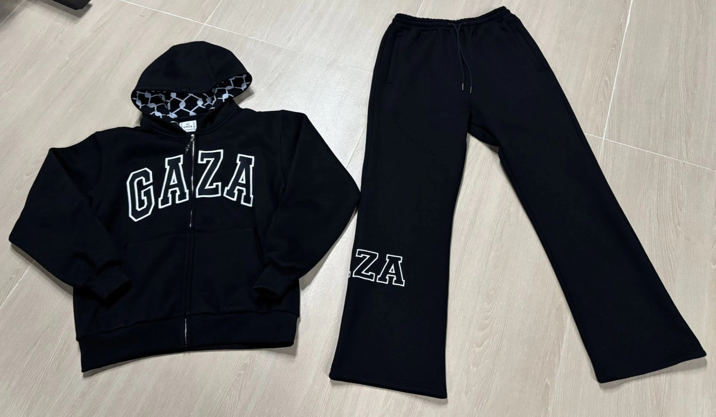 Ensemble "GAZA"