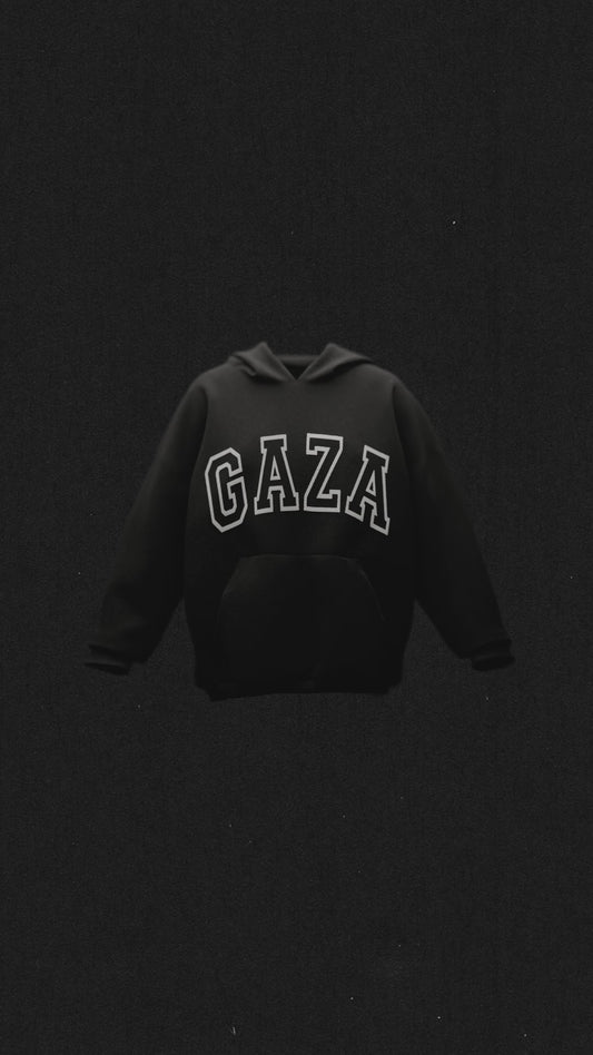 Hoodie Gaza